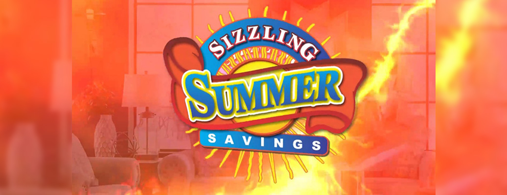Summer Savings Event 